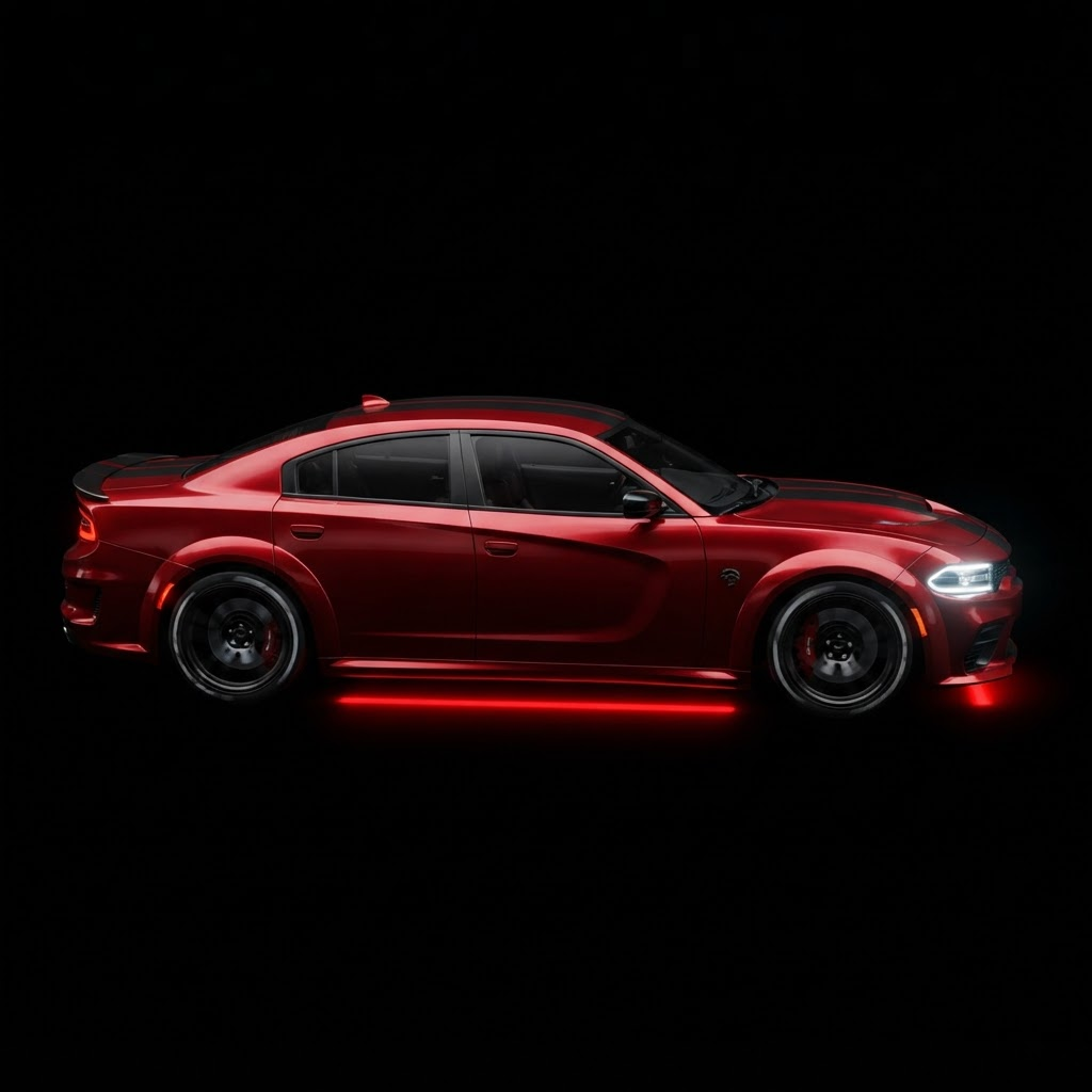SRT rival car