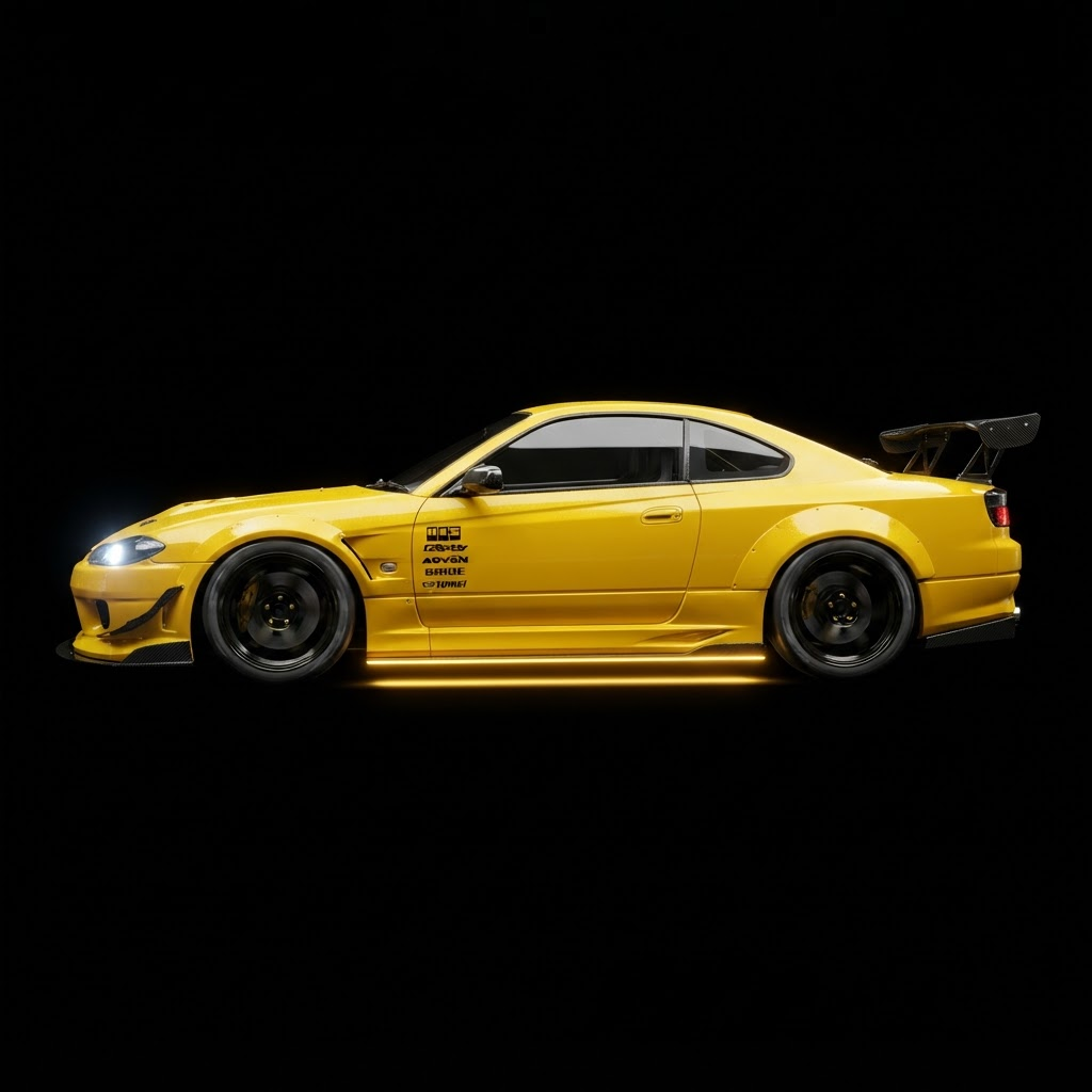 S15 rival car